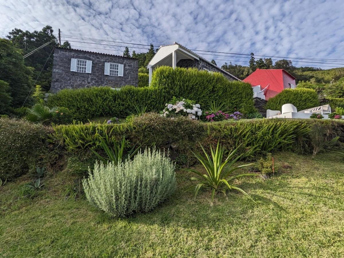 Casas Do Horizonte Villa Ribeiras Exterior photo