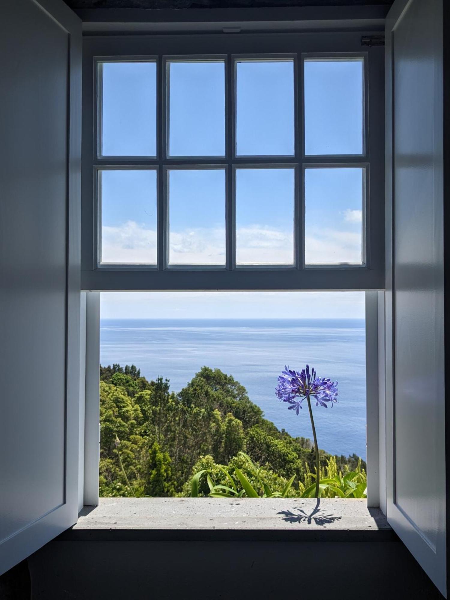 Casas Do Horizonte Villa Ribeiras Exterior photo